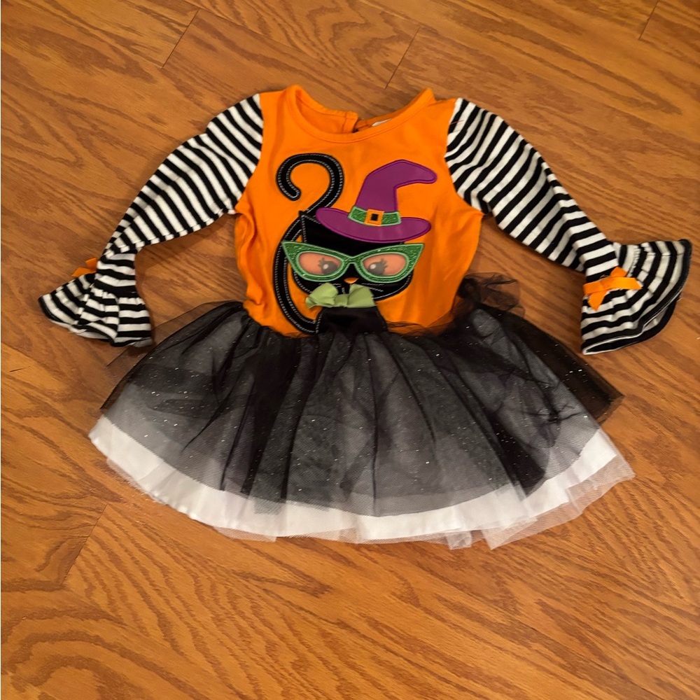 Emily Rose girls Halloween dress size 18 months costume which